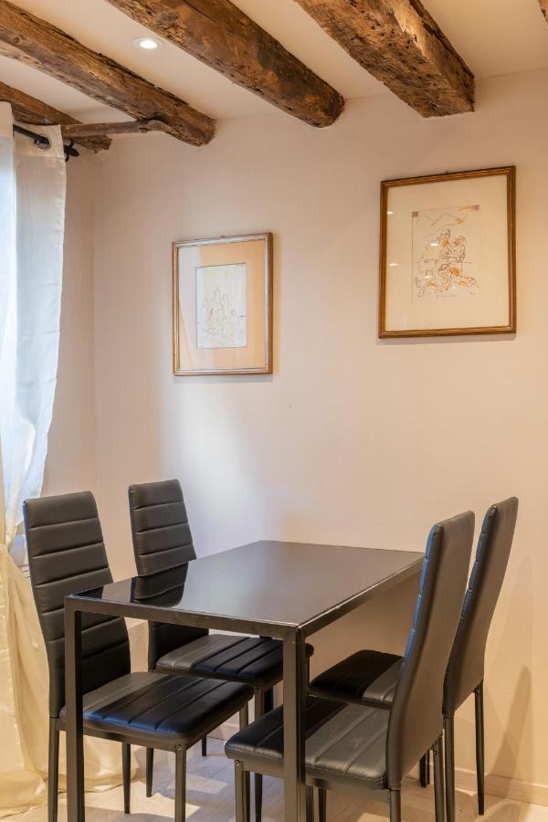 Andrea Venice Flat 3Rd Floor Exterior foto