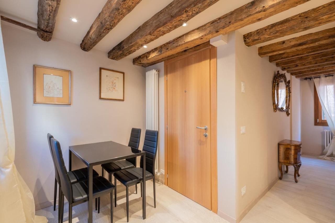 Andrea Venice Flat 3Rd Floor Exterior foto