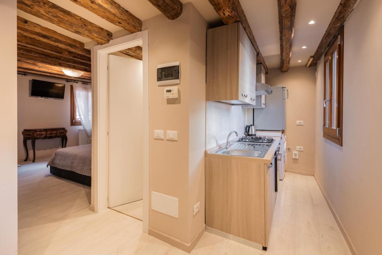 Andrea Venice Flat 3Rd Floor Exterior foto