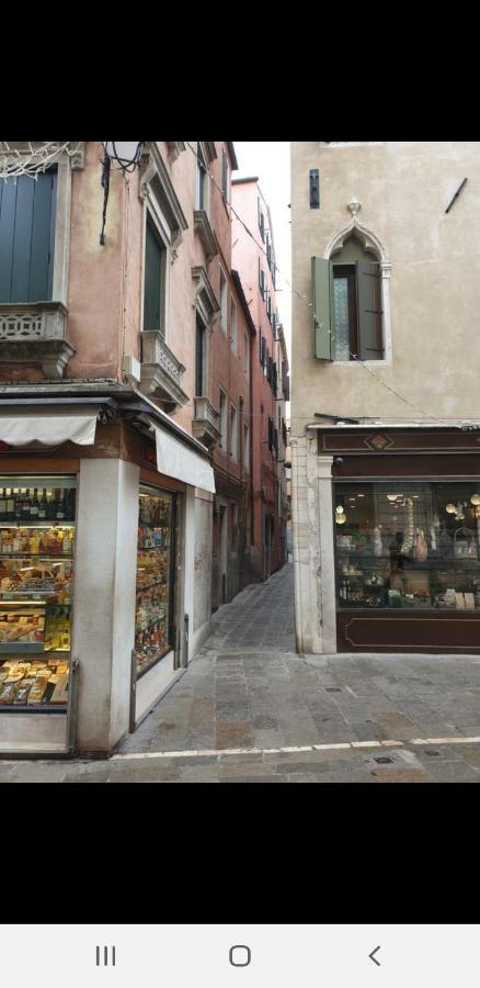 Andrea Venice Flat 3Rd Floor Exterior foto